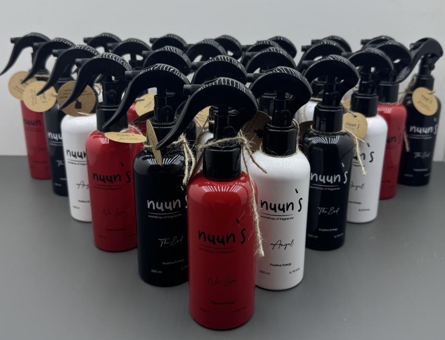 Nuun's Oto Parfüm 200Ml