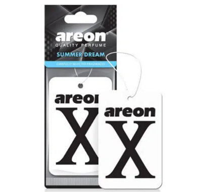 AREON X KOKU