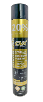 DVX TORPİDO PARLATICI SPREY