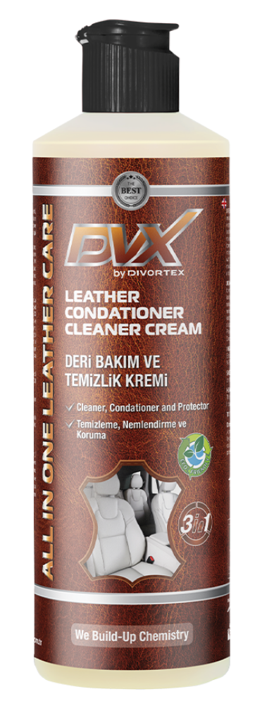DVX DERİ BAKIM TEMİZLİK KREMİ