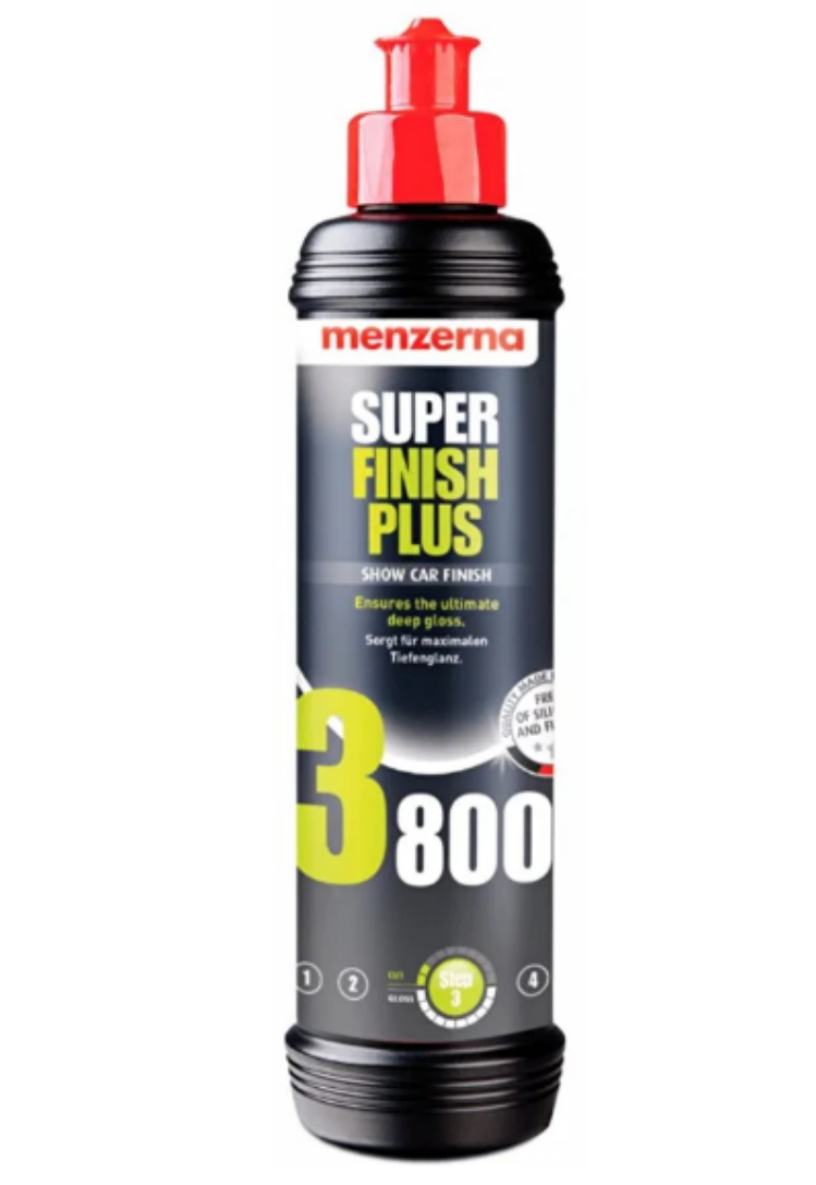 MENZERNA SUPER FINISH 3800