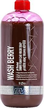 DVX WASH BERRY PH NÖTR ARAÇ YIKAMA ŞAMPUAN