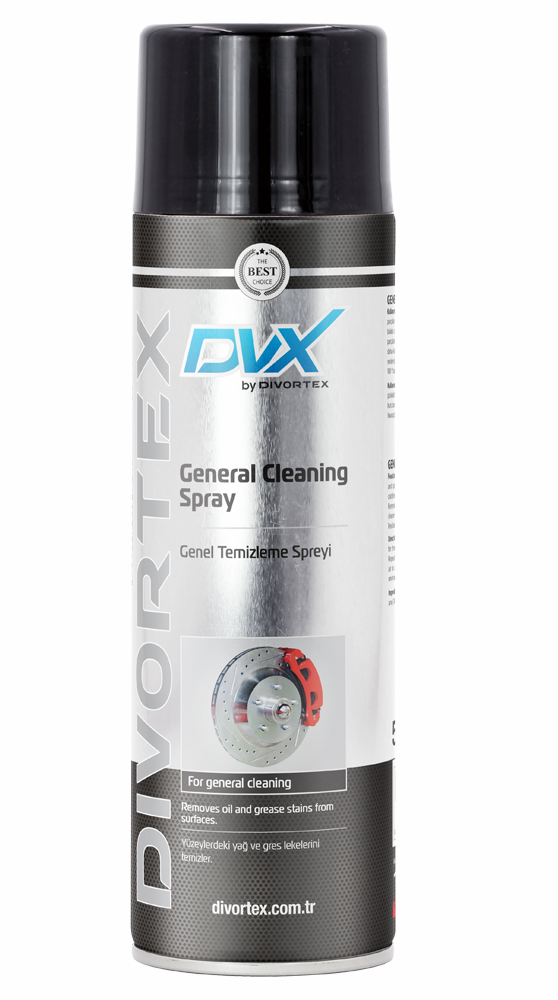 DVX GENERAL YAĞ GRES TEMİZLEME