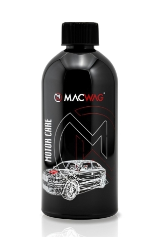 MACWAG MOTOR CARE TEMİZLEME