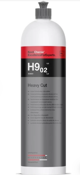 KOCH CHMEİ H9. 02 AĞIR ÇİZİK PASTA 1LT