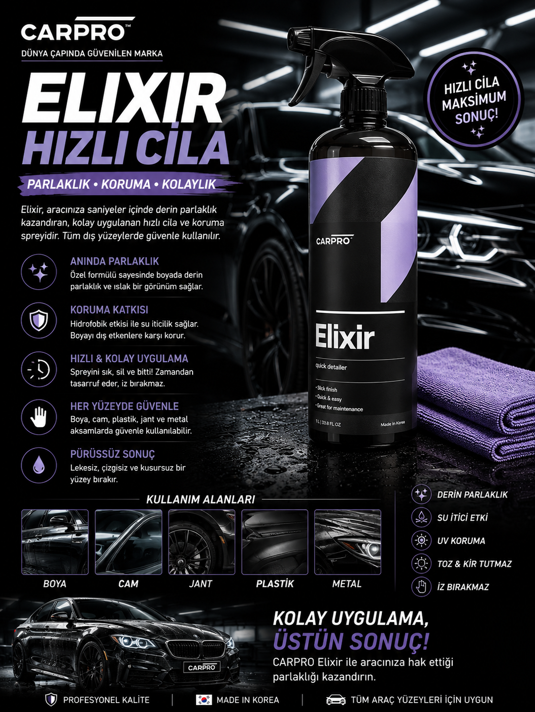 CARPRO ELIXIR HIGH GLOSS