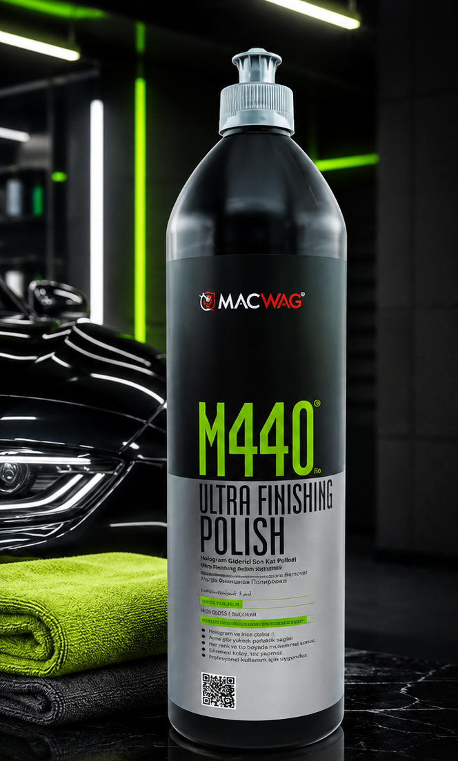 MACWAG M440 HARE GİDERİCİ PARLATICI