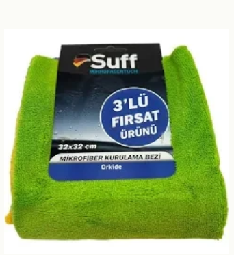 SUFF 3 LÜ FIRSAT HALI KOLTUK DOSEME (ORKIDE)40X30