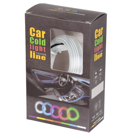 IP NEON LED 2 METRE BUZ MAVISI ( ICE BLUE ) ( 276805 )