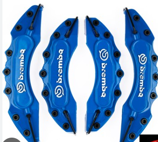 BREMBO KALIPER KAPAGI 4 LU TAKIM MAVI