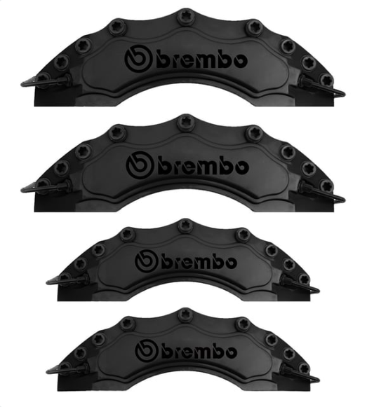 BREMBO KALIPER KAPAGI 4 LU TAKIM SIYAH