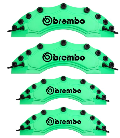 BREMBO KALIPER KAPAGI 4 LU TAKIM YESIL