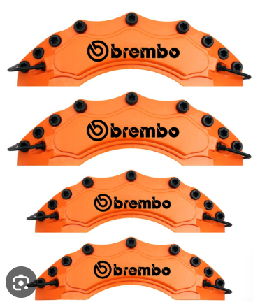 BREMBO KALIPER KAPAGI 4 LU TAKIM TURUNCU