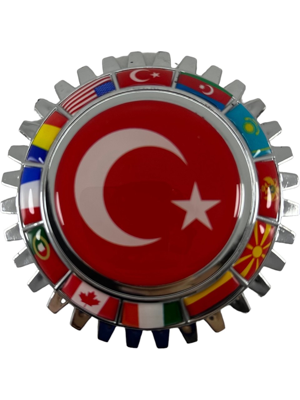 ARMA NIKELAJ TIRTIL KARISIK 96MM