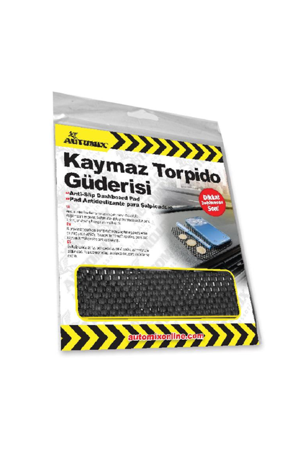 KAYMAZ TORPIDO GUDERISI