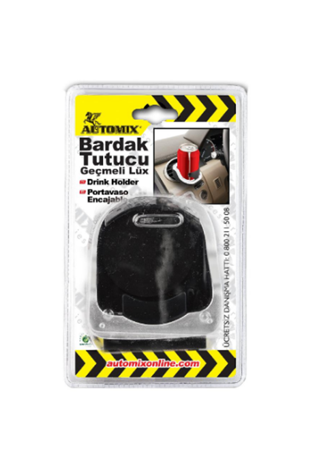 BARDAK TUTUCU GECMELI LUKS