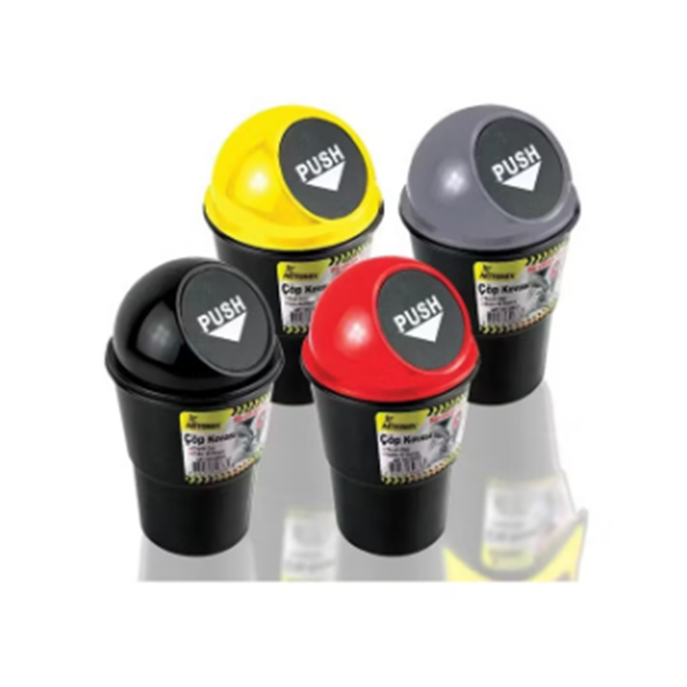 COP KUTUSU PORTATIF BARDAKLIK TIP