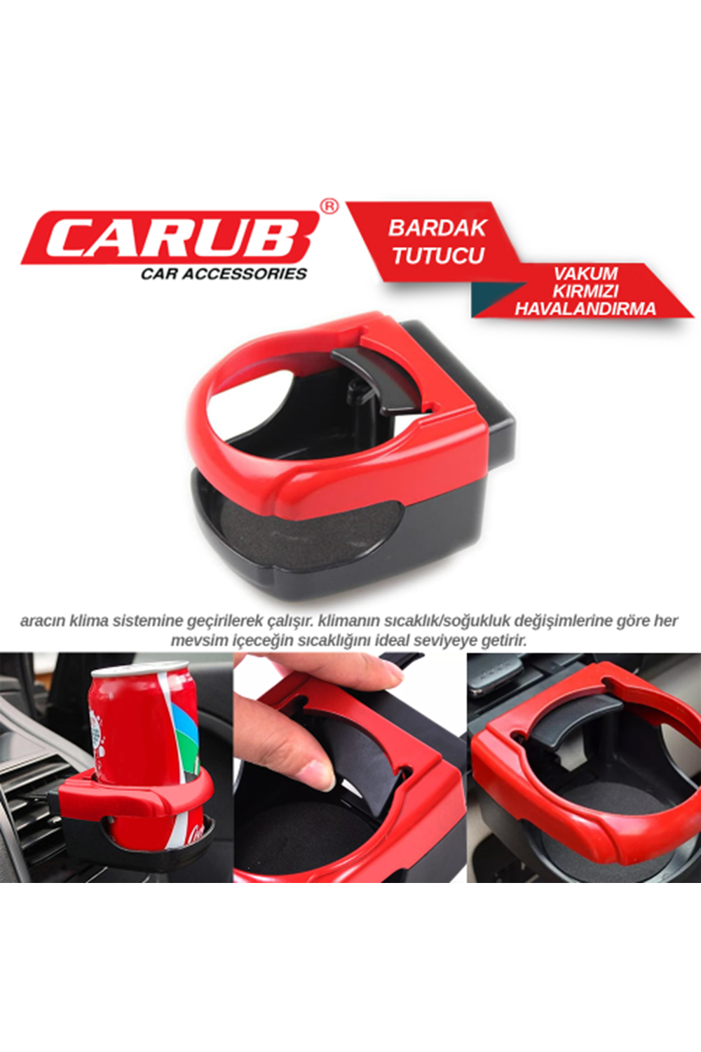 BARDAK TUTUCU KIRMIZI IZGARAYA GECME