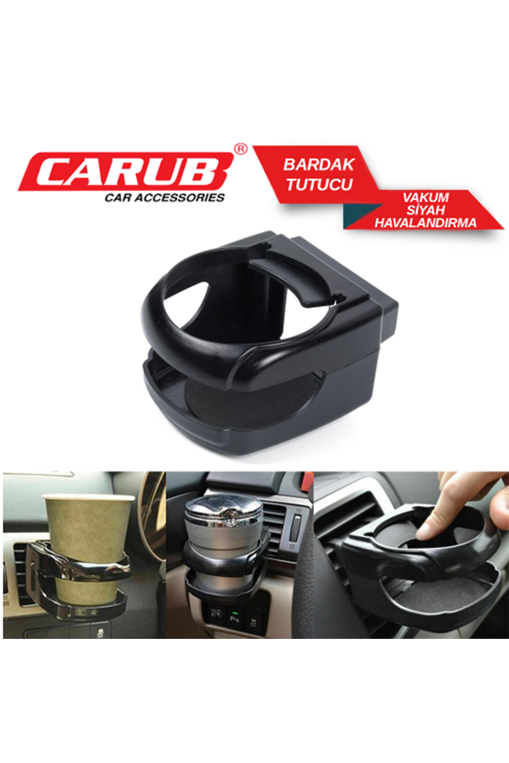 BARDAK TUTUCU SIYAH IZGARAYA GECME