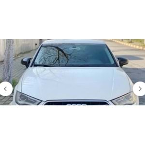 AUDI A3 12-19 YARASA AYNA KAPAGI P.BLACK