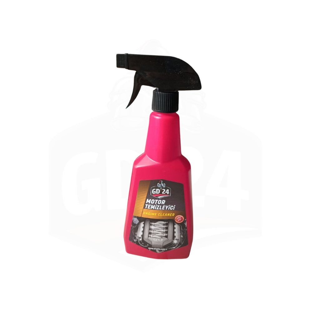 GD-24 MOTOR TEMIZLEYICI 500ML.TRG