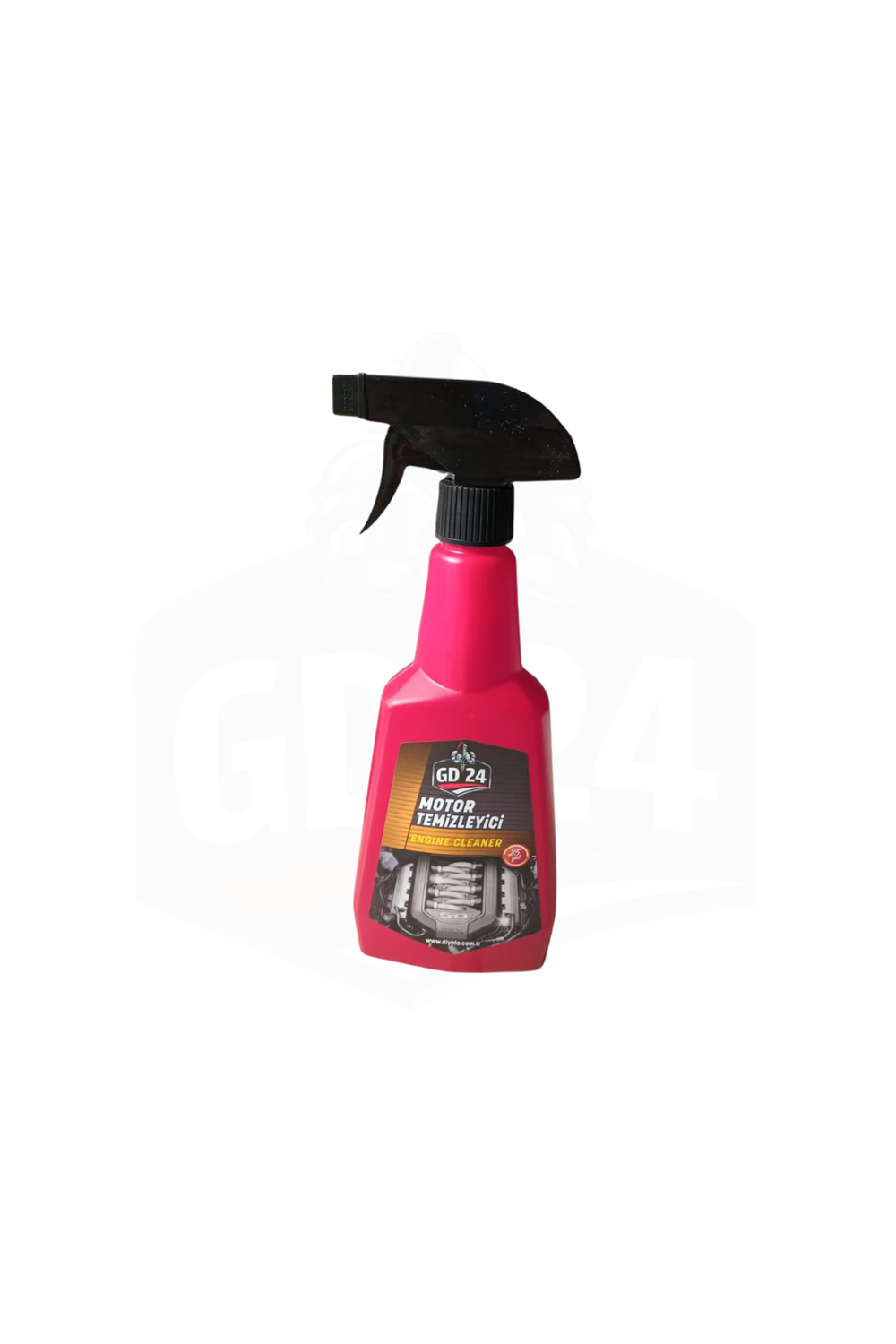 GD-24 MOTOR TEMIZLEYICI 500ML.TRG