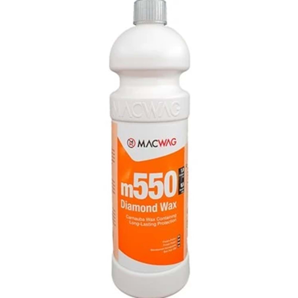 Macwag M550 Diamond Wax Boya Koruyucu 1Lt