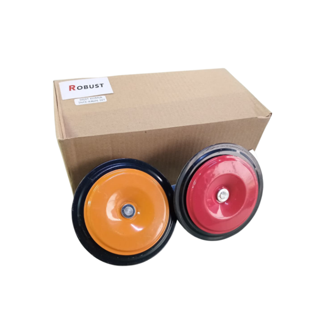 KORNA DIDIT INCE-KALIN SES SET 12V 320HZ/420HZ 110DB