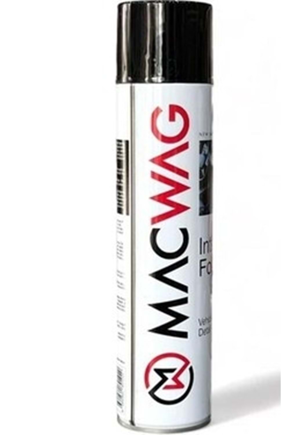 Macwag İç Mekan Temizleme Köpüğü Interior Foam