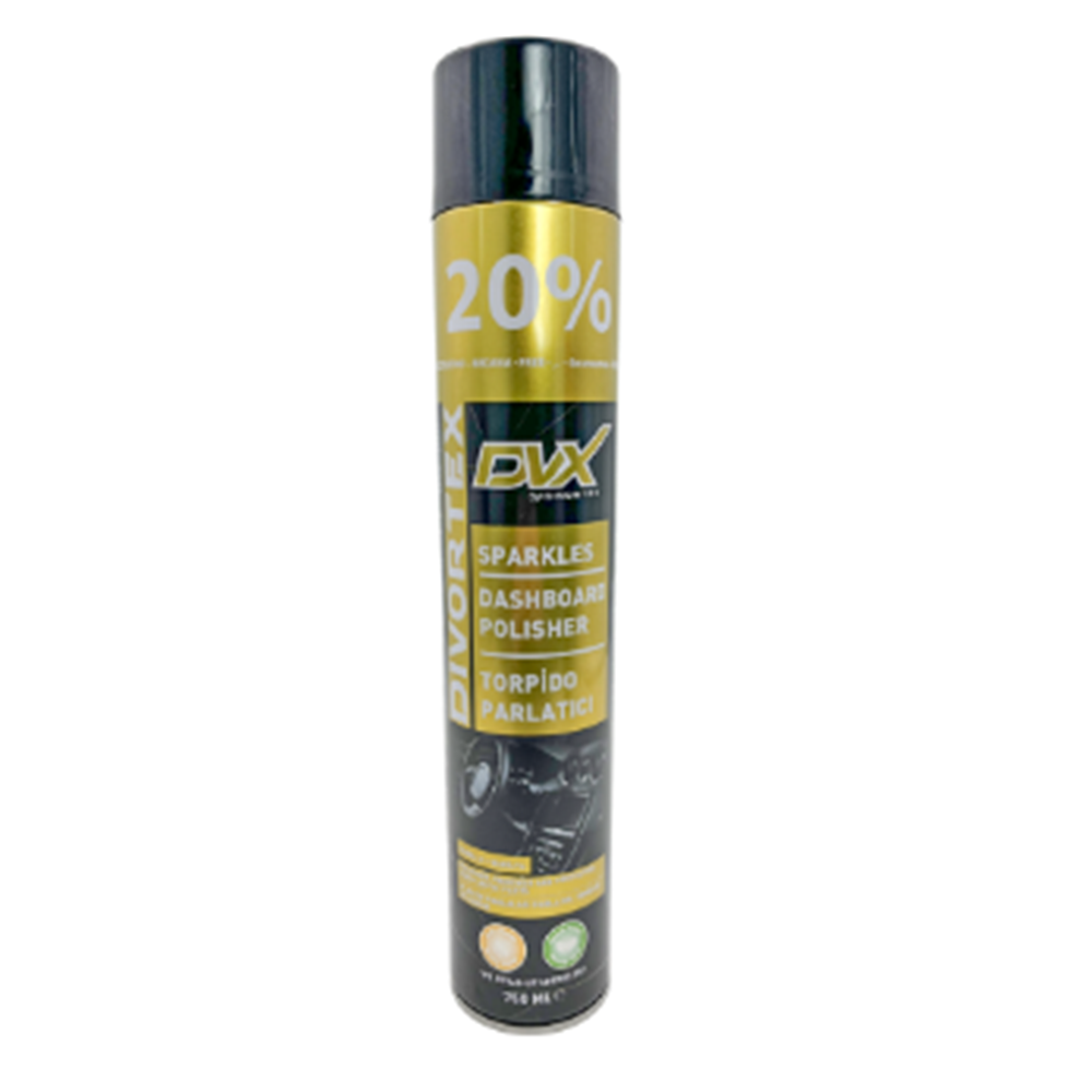 DVX TORPİDO PARLATICI SPREY