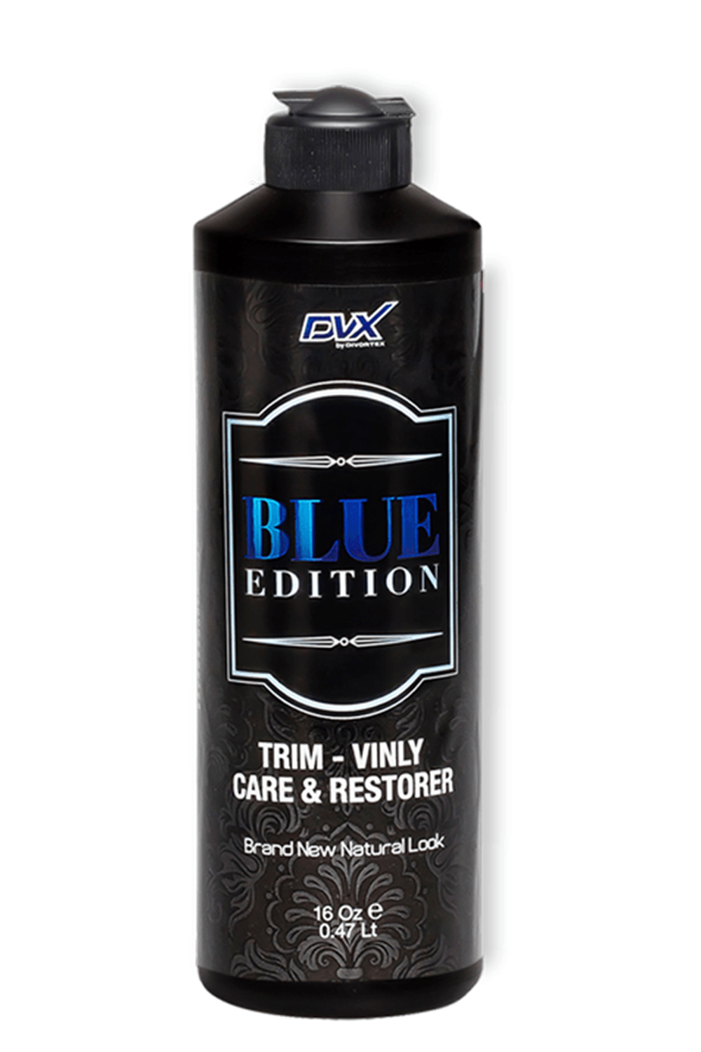 DVX BLUE EDITION TIRIM VINLY