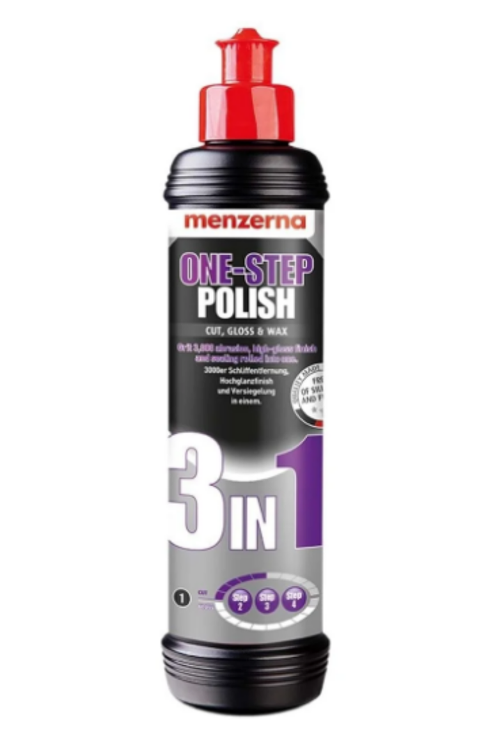 MENZERNA ONE STEP POLISH 3 IN1
