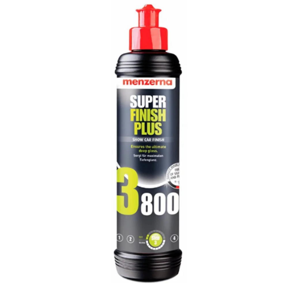 MENZERNA SUPER FINISH 3800