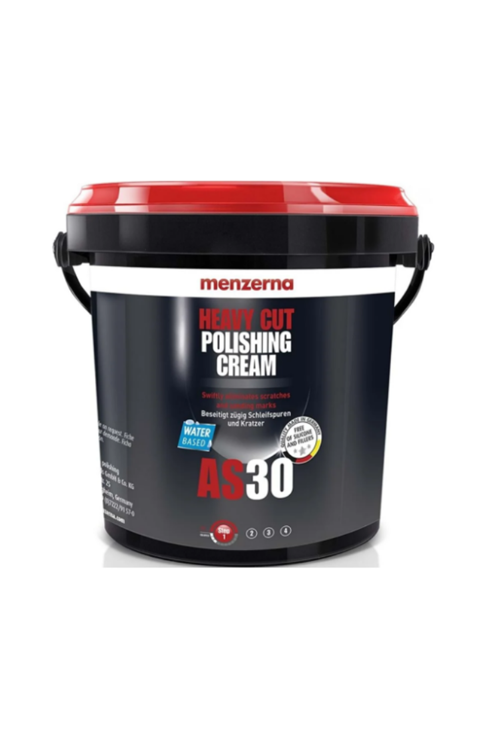 MENZERNA AS30 HEAVY CUT POLISH