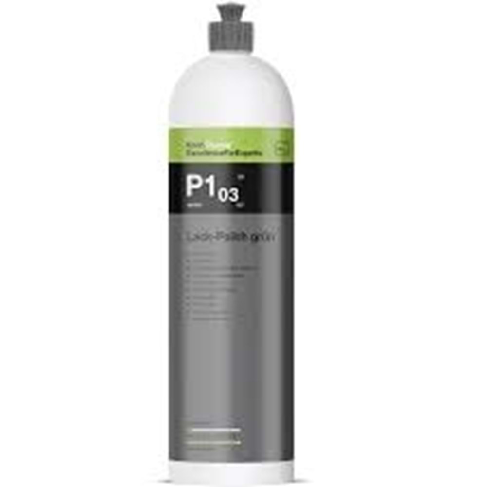 KOCCHEMIE P1 03 KORUMA PARLATMA LACK POLISH