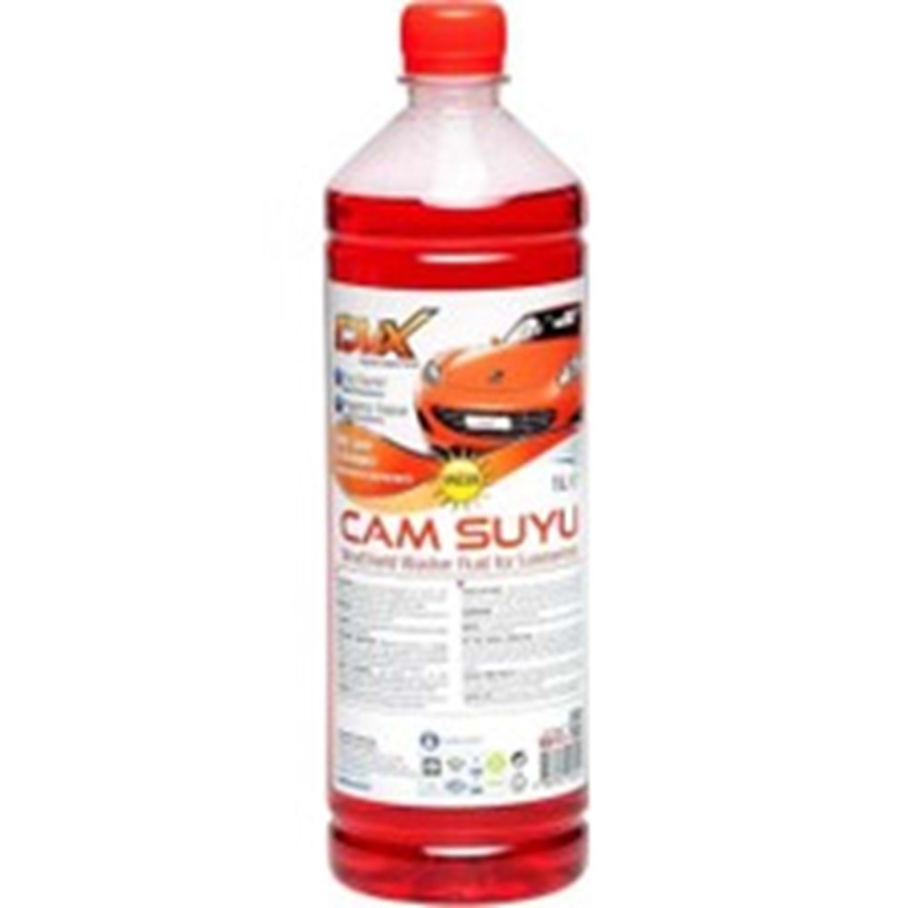 DVX YAZLIK CAM SUYU