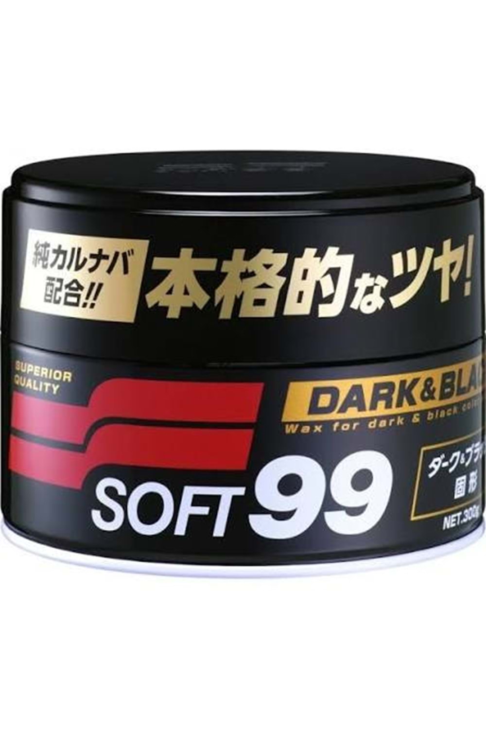 SOFT99 DARK BLACK WAX