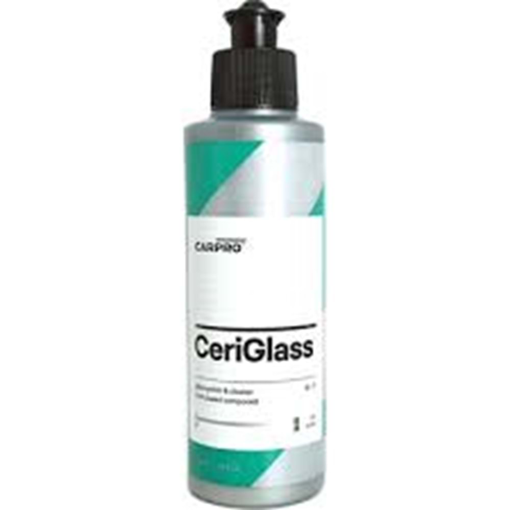 CARPLUS CERİGLASS CAM PASTA
