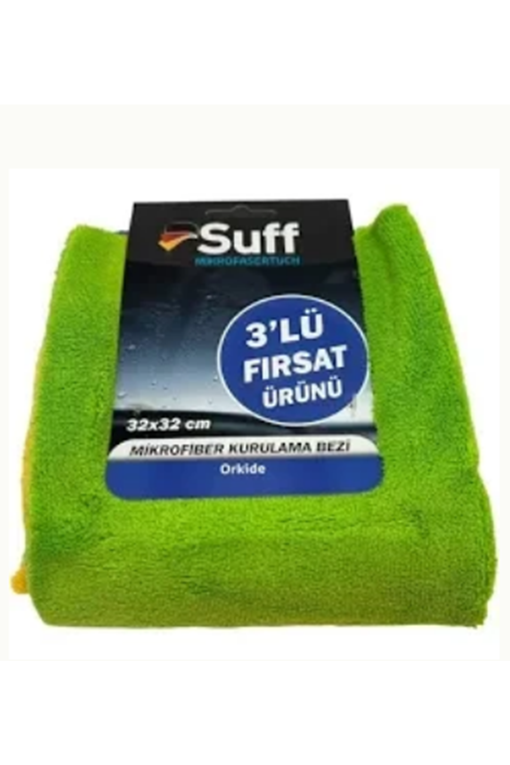 SUFF 3 LÜ FIRSAT HALI KOLTUK DOSEME (ORKIDE)40X30