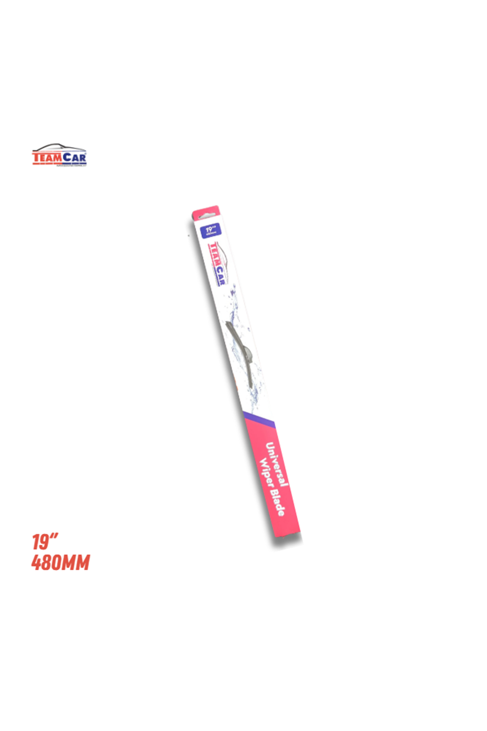 480 MM 19 UNIVERSAL MUZ SILECEK SUPURGESI