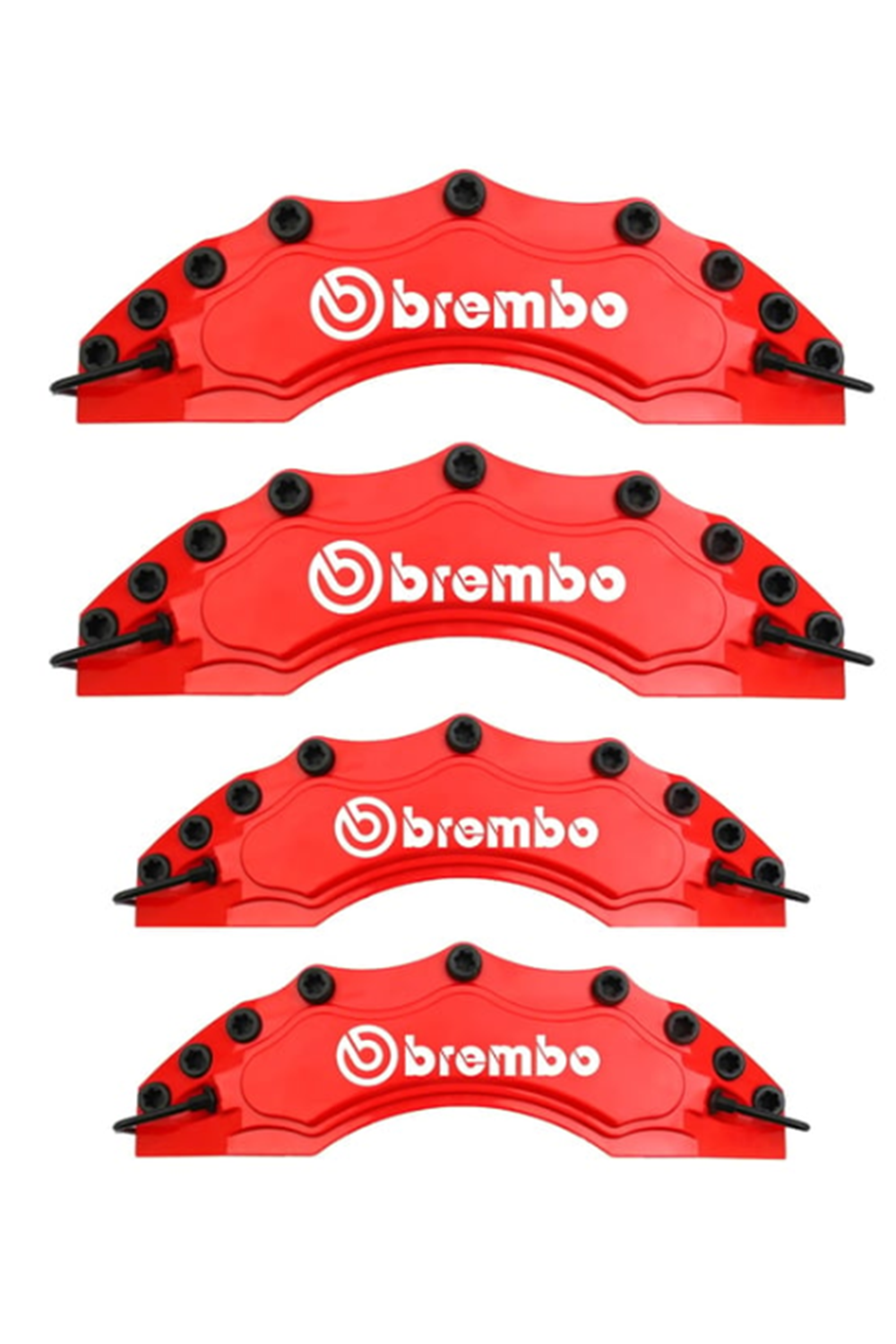 BREMBO KALIPER KAPAGI 4 LU TAKIM KIRMIZI